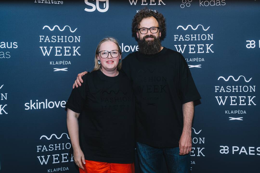 „Mados savaitė Klaipėdoje / Fashion Week Klaipėda“ 2023