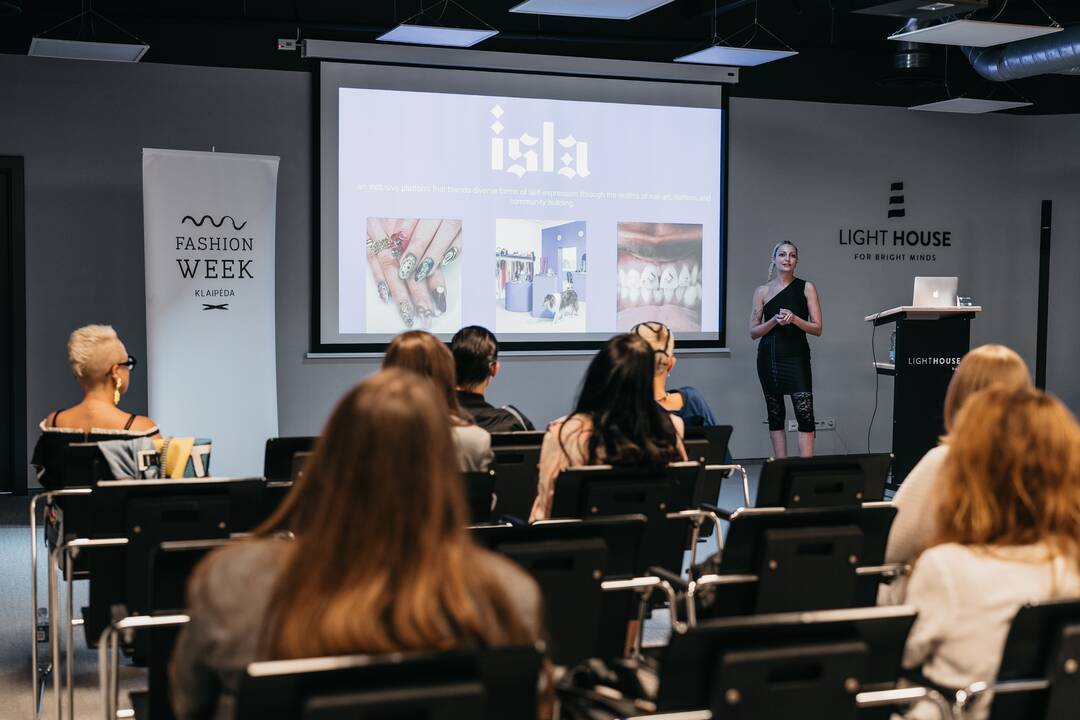 „Mados savaitė Klaipėdoje / Fashion Week Klaipėda“ 2023