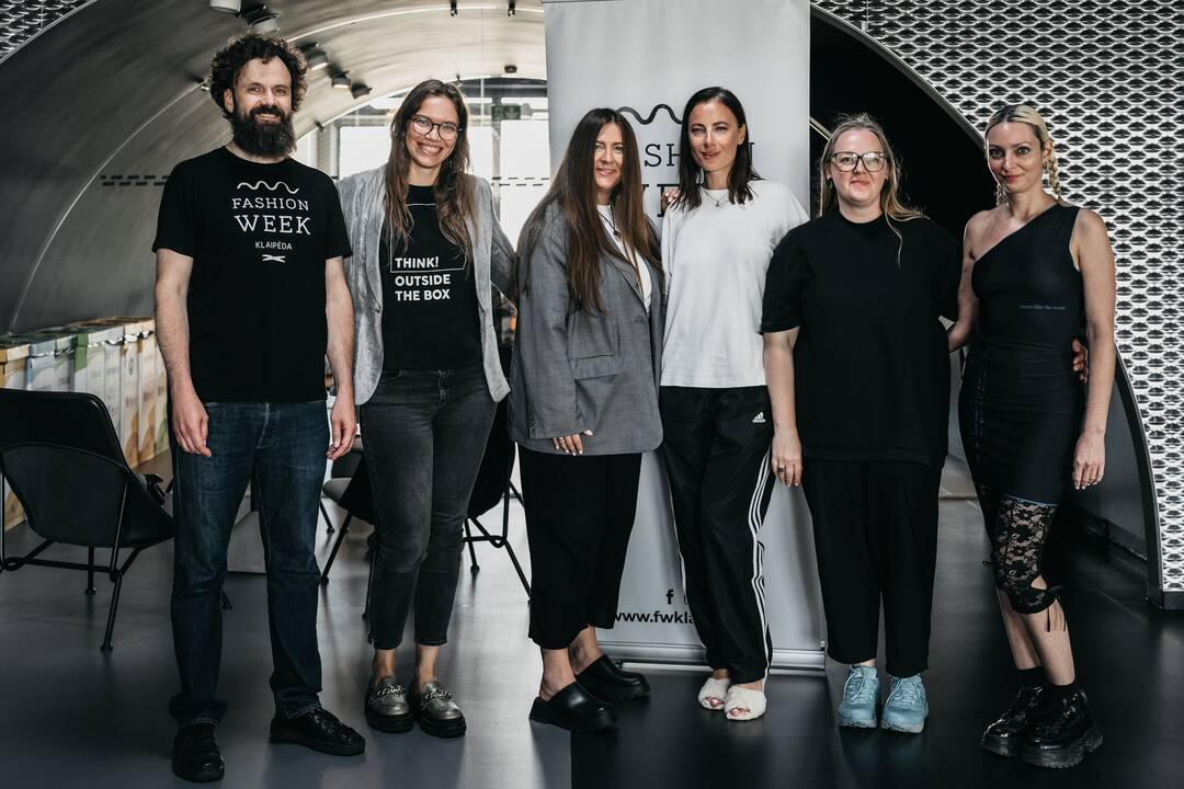 „Mados savaitė Klaipėdoje / Fashion Week Klaipėda“ 2023
