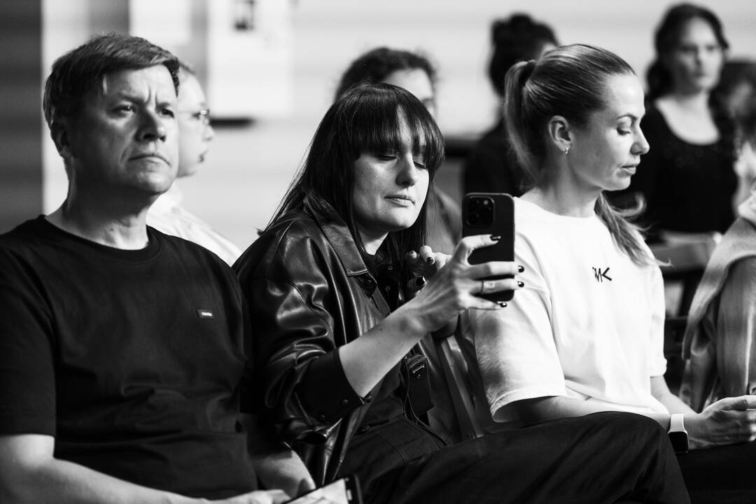 „Mados savaitė Klaipėdoje / Fashion Week Klaipėda“ 2023
