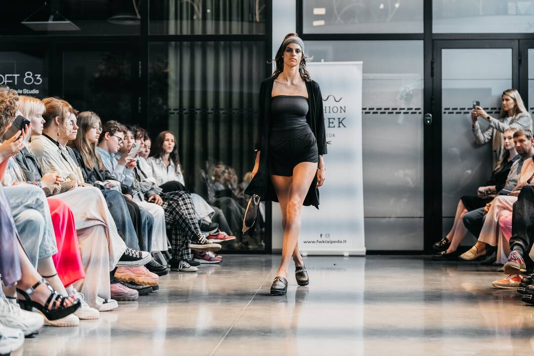 „Mados savaitė Klaipėdoje / Fashion Week Klaipėda“ 2023