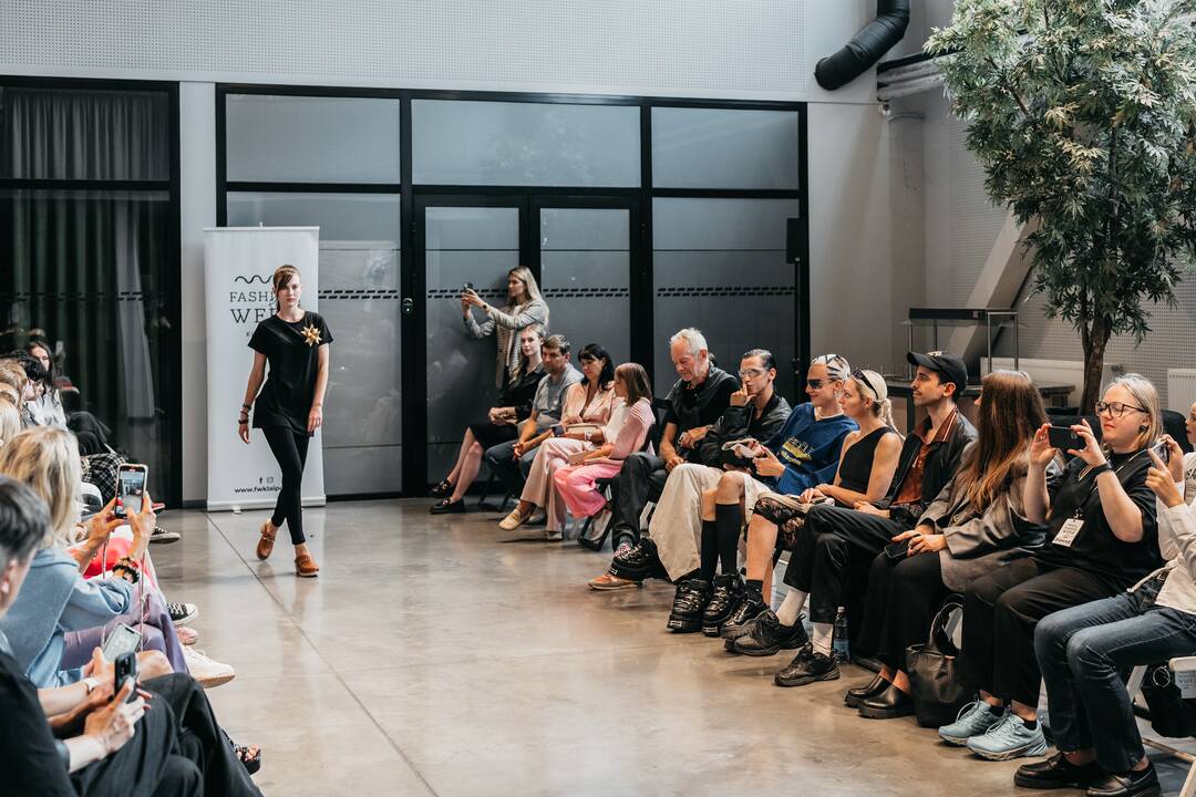 „Mados savaitė Klaipėdoje / Fashion Week Klaipėda“ 2023
