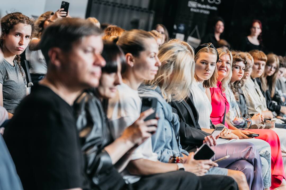 „Mados savaitė Klaipėdoje / Fashion Week Klaipėda“ 2023
