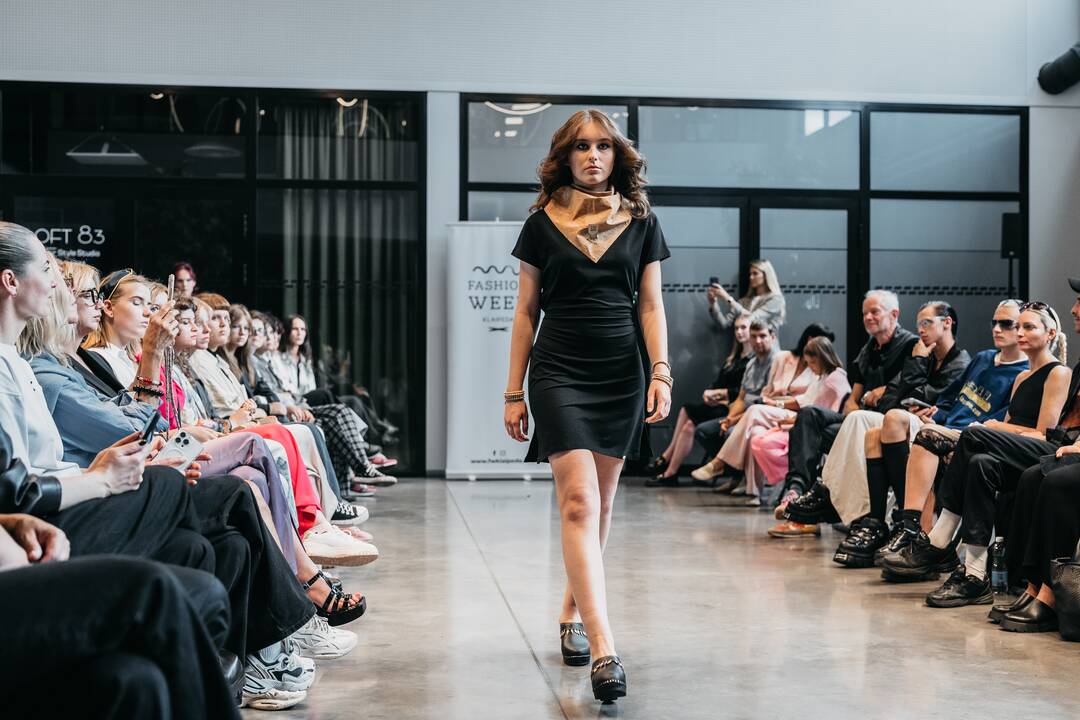 „Mados savaitė Klaipėdoje / Fashion Week Klaipėda“ 2023