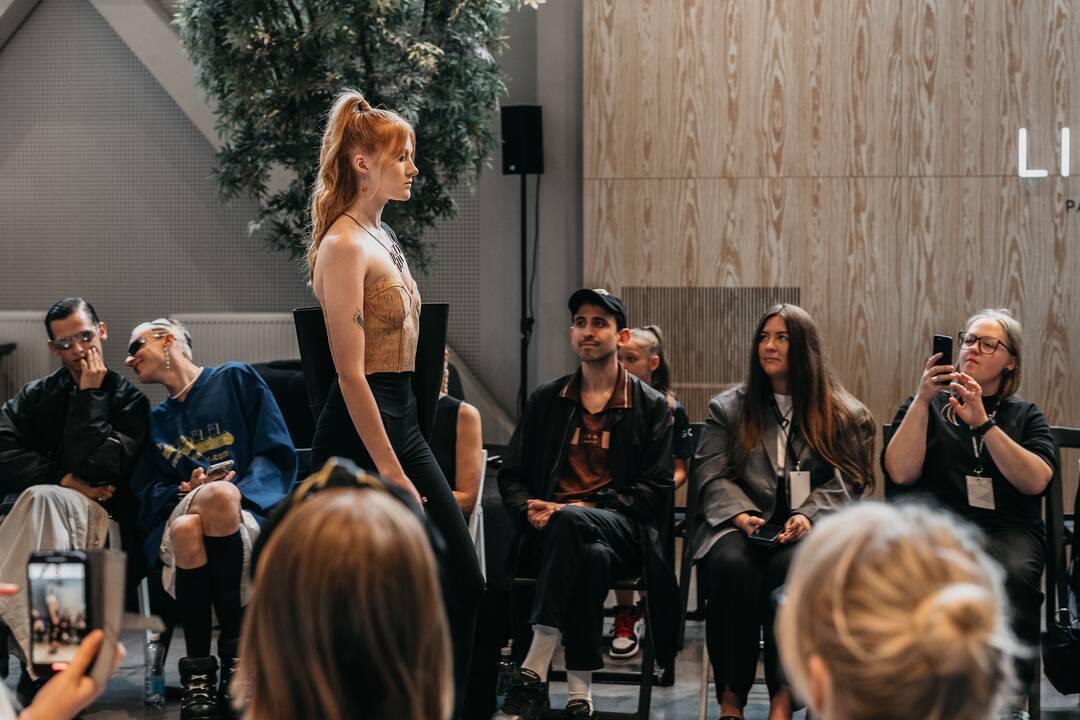 „Mados savaitė Klaipėdoje / Fashion Week Klaipėda“ 2023