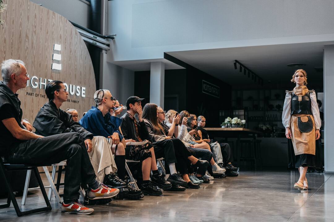 „Mados savaitė Klaipėdoje / Fashion Week Klaipėda“ 2023