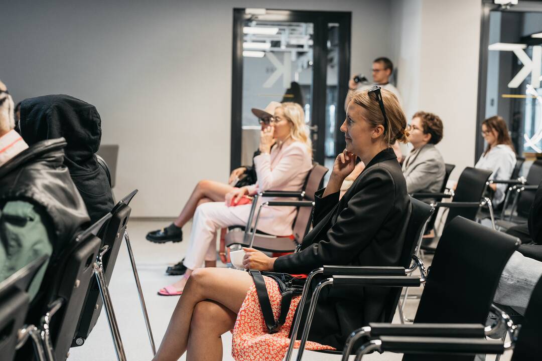 „Mados savaitė Klaipėdoje / Fashion Week Klaipėda“ 2023