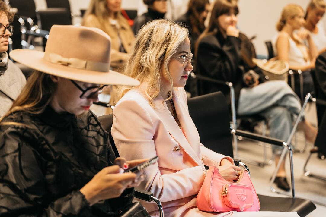 „Mados savaitė Klaipėdoje / Fashion Week Klaipėda“ 2023