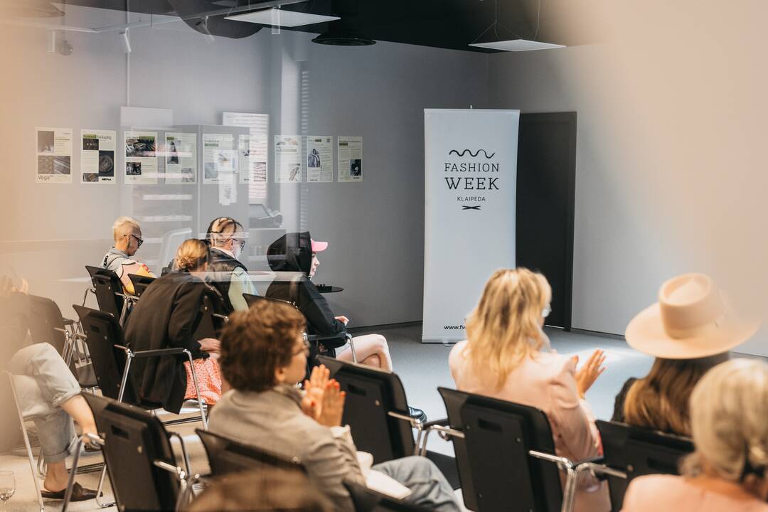 „Mados savaitė Klaipėdoje / Fashion Week Klaipėda“ 2023
