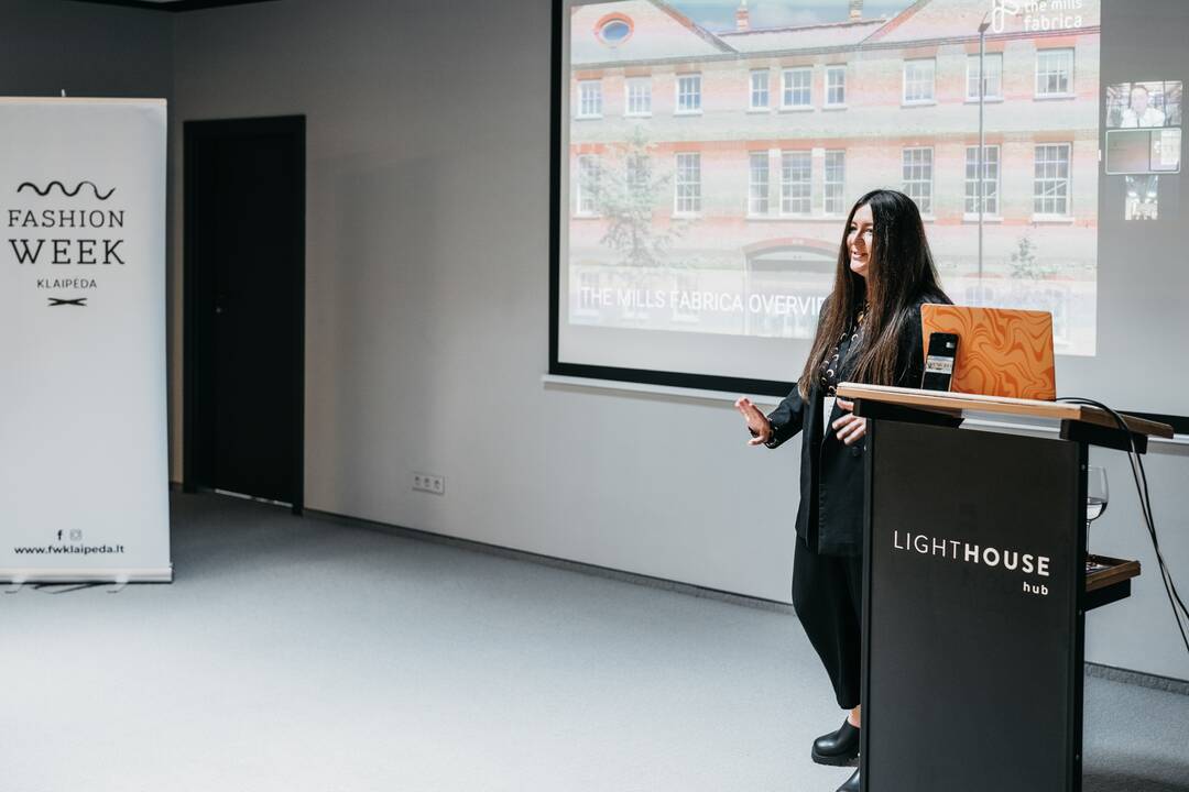 „Mados savaitė Klaipėdoje / Fashion Week Klaipėda“ 2023