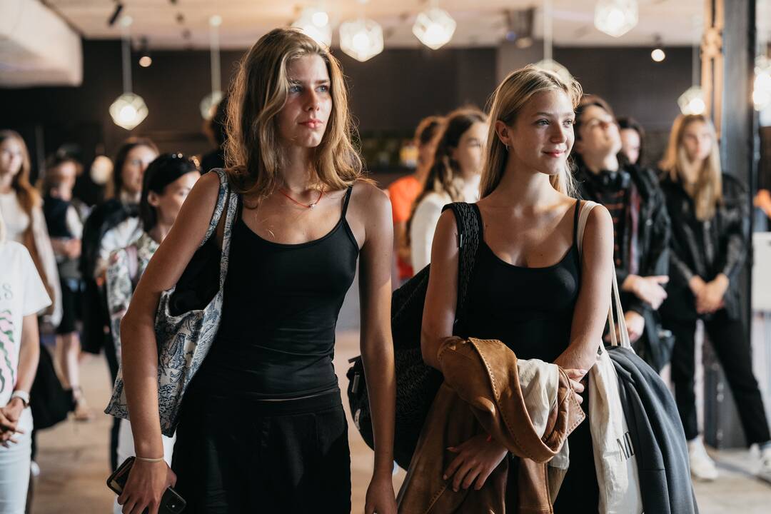„Mados savaitė Klaipėdoje / Fashion Week Klaipėda“ 2023
