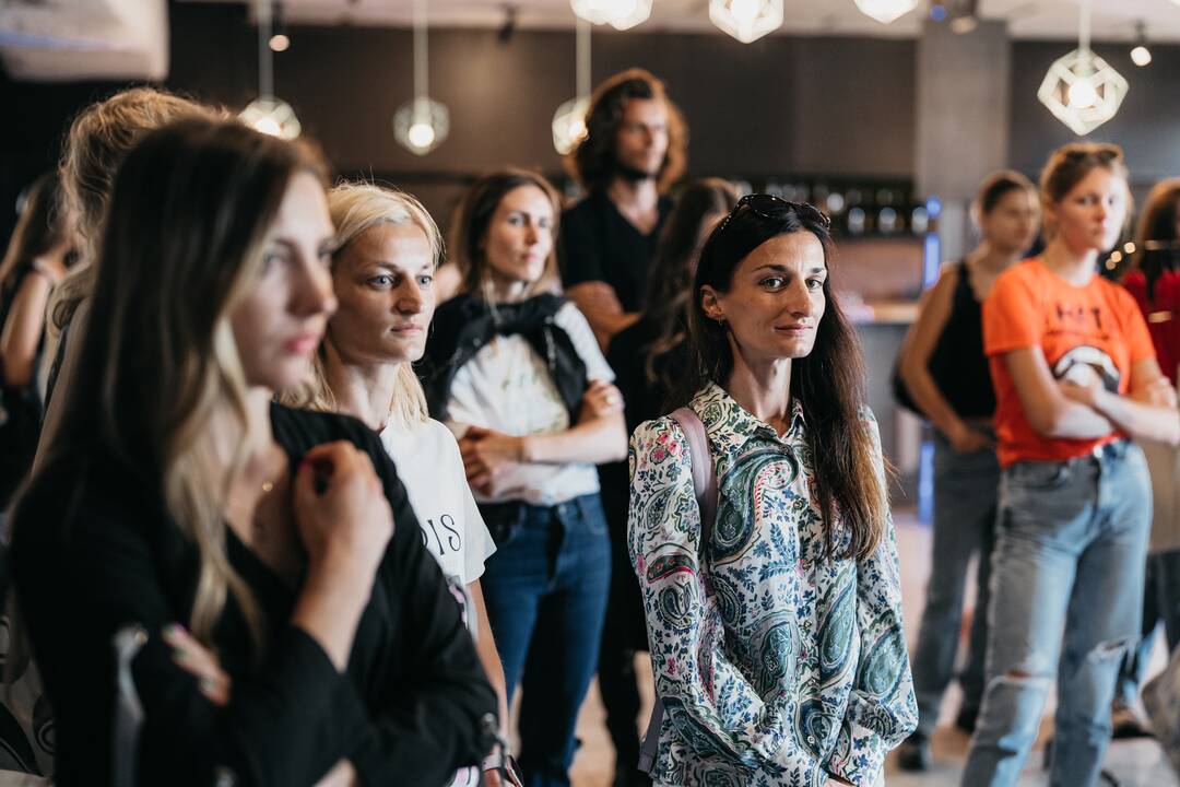 „Mados savaitė Klaipėdoje / Fashion Week Klaipėda“ 2023