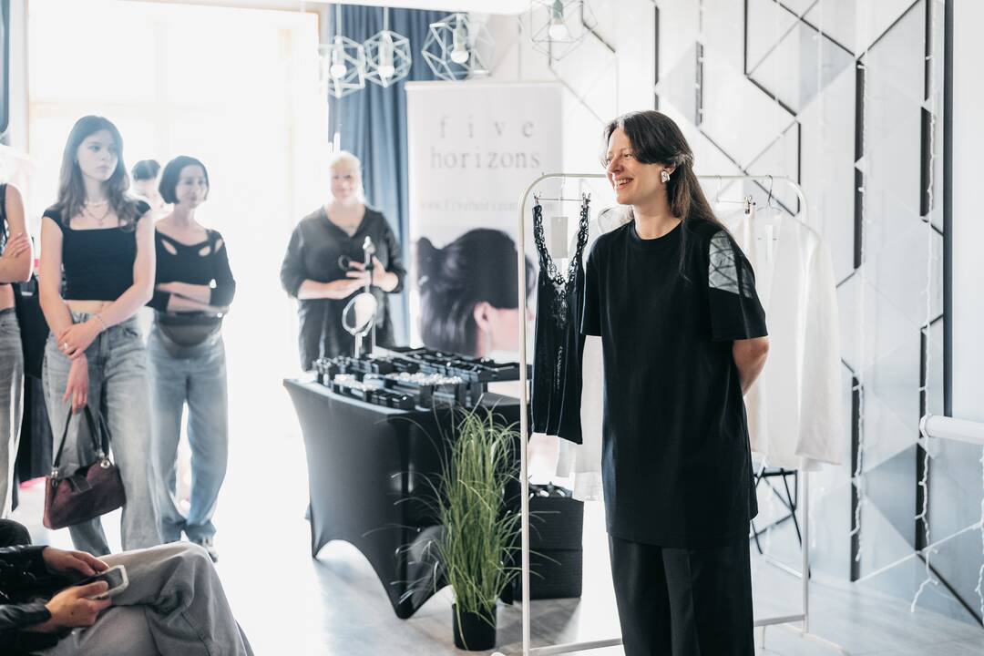 „Mados savaitė Klaipėdoje / Fashion Week Klaipėda“ 2023
