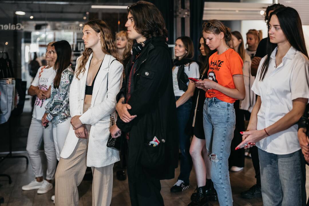 „Mados savaitė Klaipėdoje / Fashion Week Klaipėda“ 2023