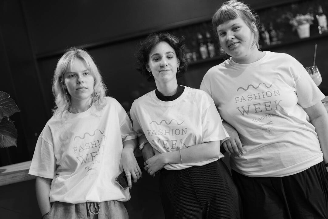„Mados savaitė Klaipėdoje / Fashion Week Klaipėda“ 2023
