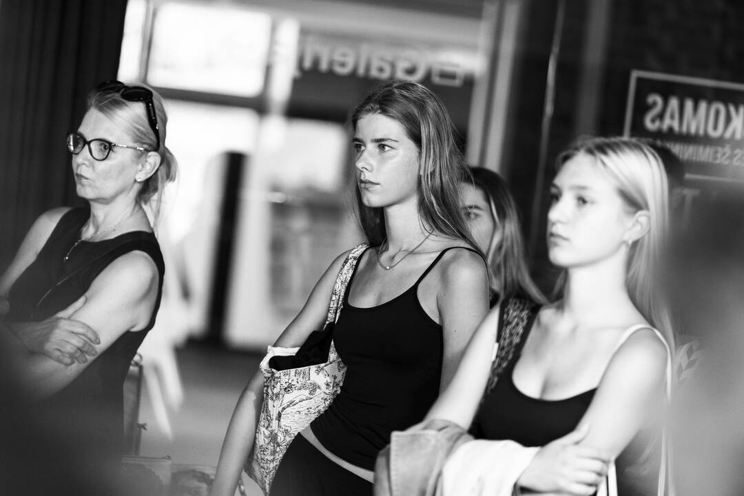 „Mados savaitė Klaipėdoje / Fashion Week Klaipėda“ 2023