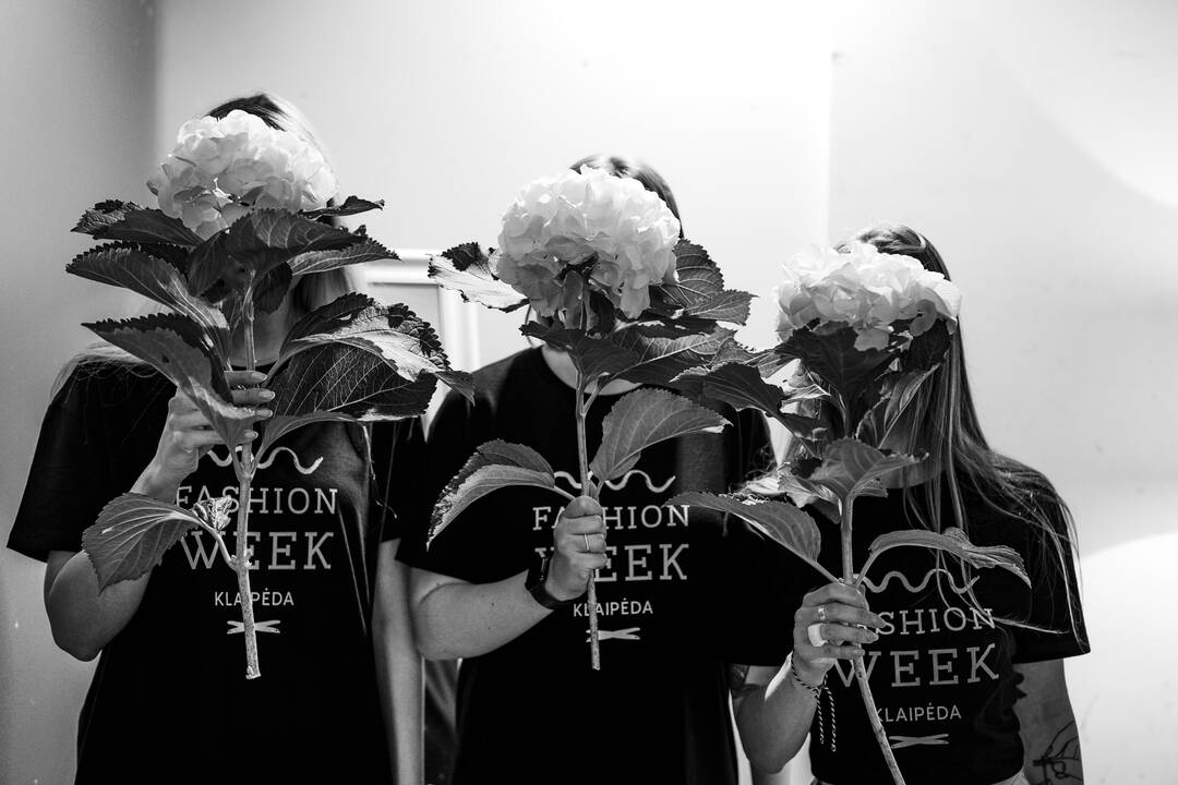 „Mados savaitė Klaipėdoje / Fashion Week Klaipėda“ 2023