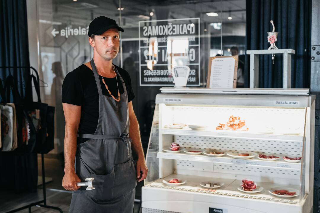 „Mados savaitė Klaipėdoje / Fashion Week Klaipėda“ 2023