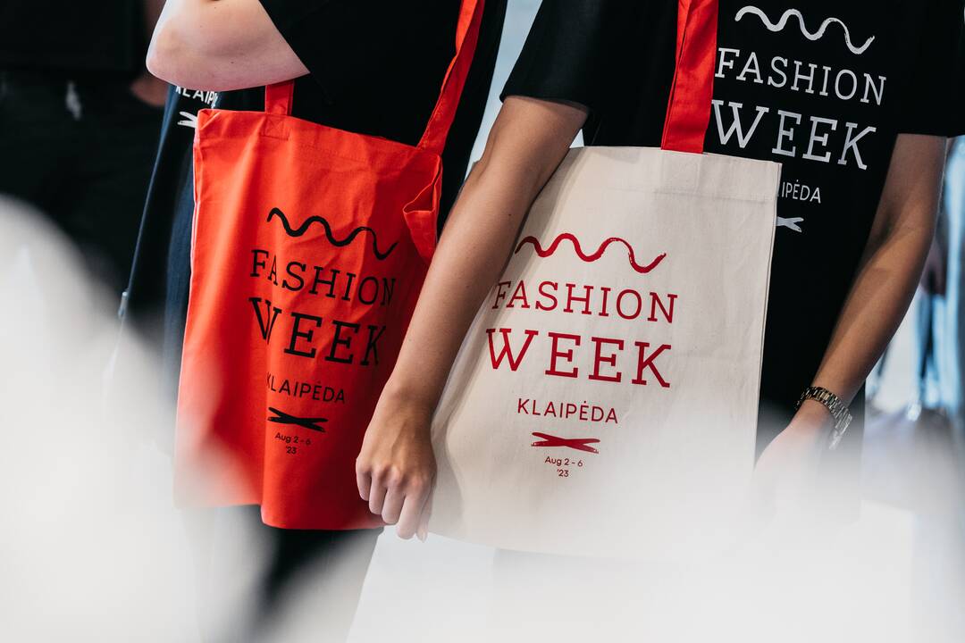 „Mados savaitė Klaipėdoje / Fashion Week Klaipėda“ 2023