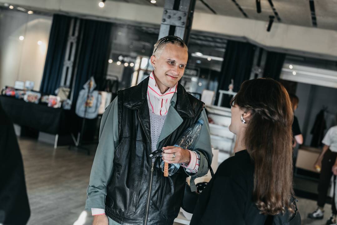 „Mados savaitė Klaipėdoje / Fashion Week Klaipėda“ 2023