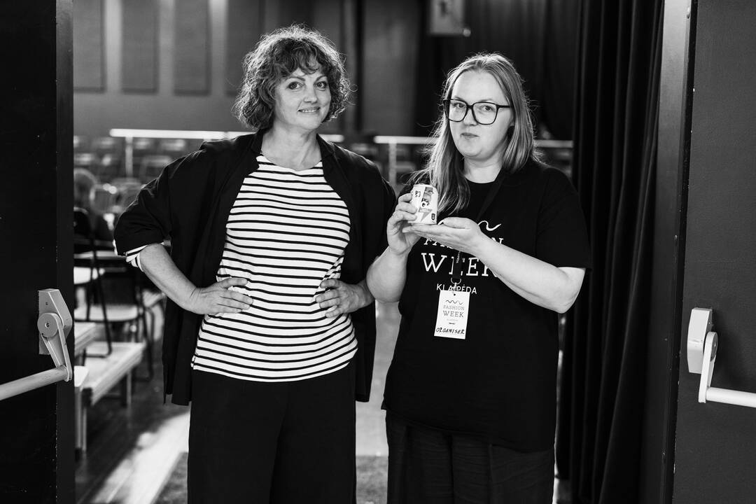 „Mados savaitė Klaipėdoje / Fashion Week Klaipėda“ 2023