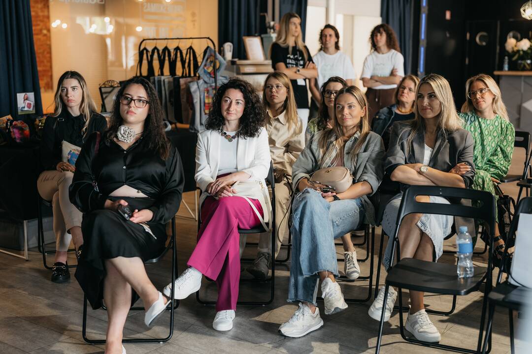 „Mados savaitė Klaipėdoje / Fashion Week Klaipėda“ 2023