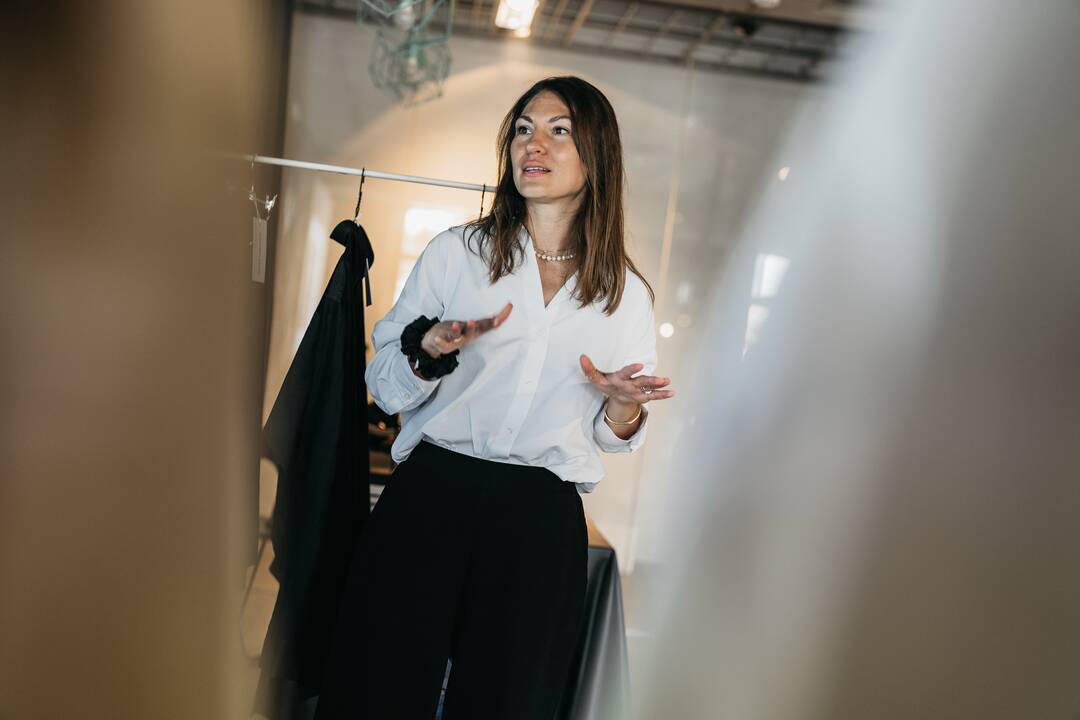 „Mados savaitė Klaipėdoje / Fashion Week Klaipėda“ 2023