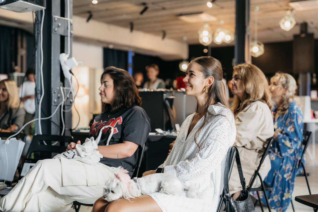 „Mados savaitė Klaipėdoje / Fashion Week Klaipėda“ 2023