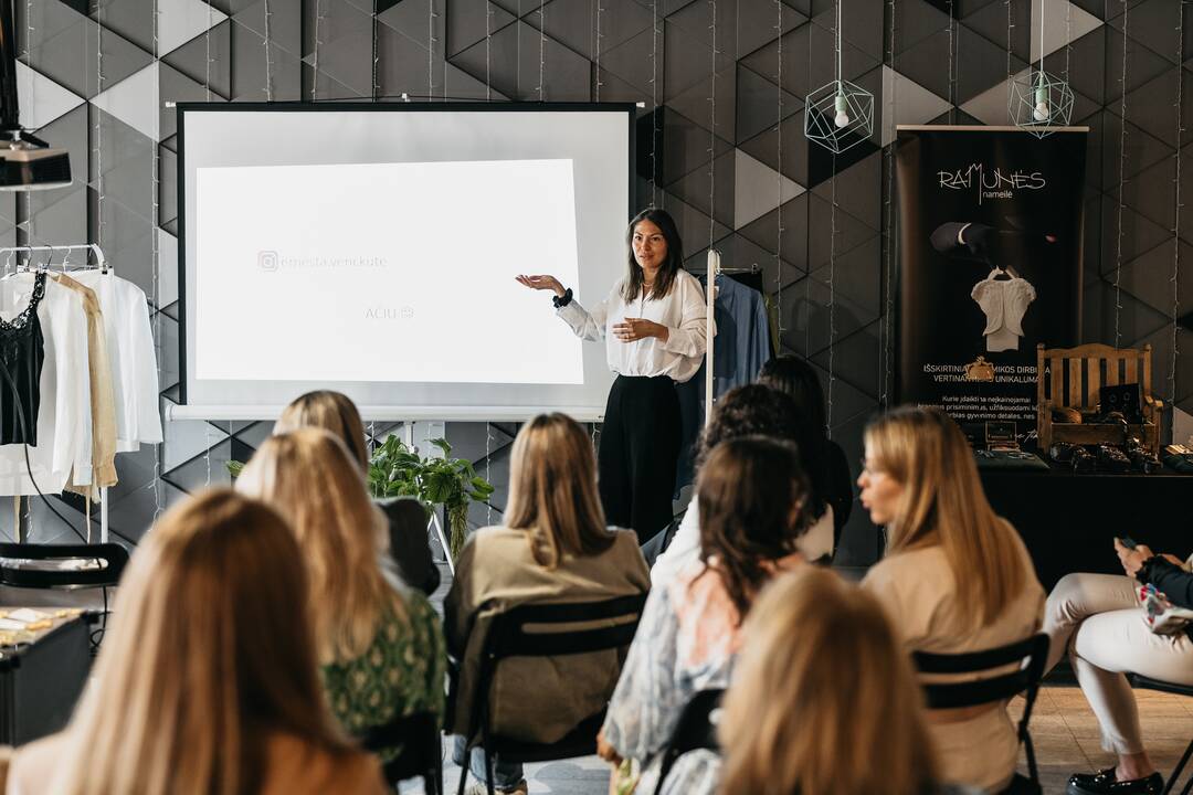 „Mados savaitė Klaipėdoje / Fashion Week Klaipėda“ 2023