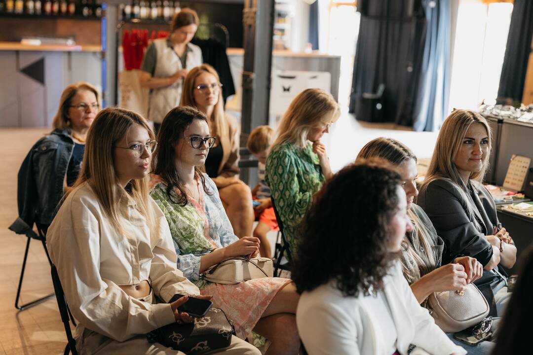 „Mados savaitė Klaipėdoje / Fashion Week Klaipėda“ 2023