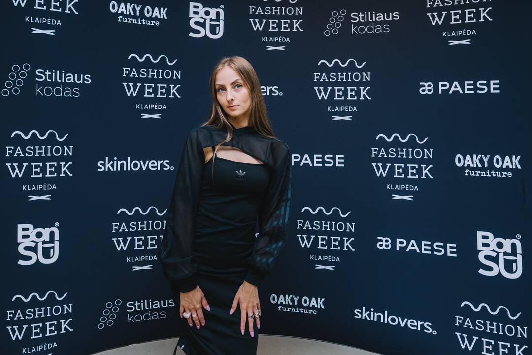 „Mados savaitė Klaipėdoje / Fashion Week Klaipėda“ 2023