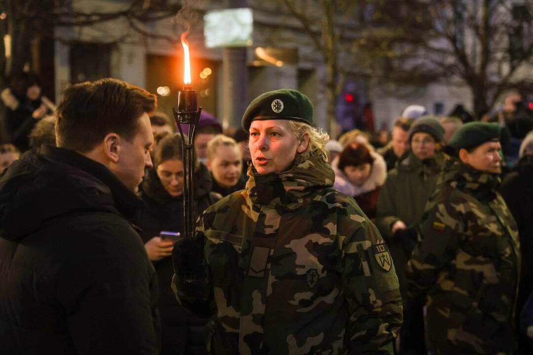 Nepriklausomybės laužai