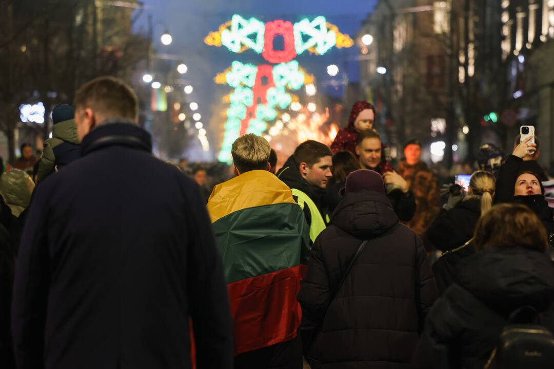 Nepriklausomybės laužai