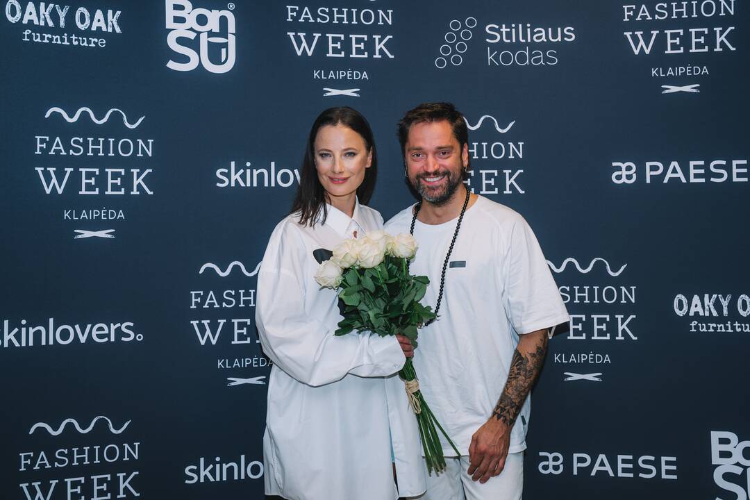 „Mados savaitė Klaipėdoje / Fashion Week Klaipėda“ 2023