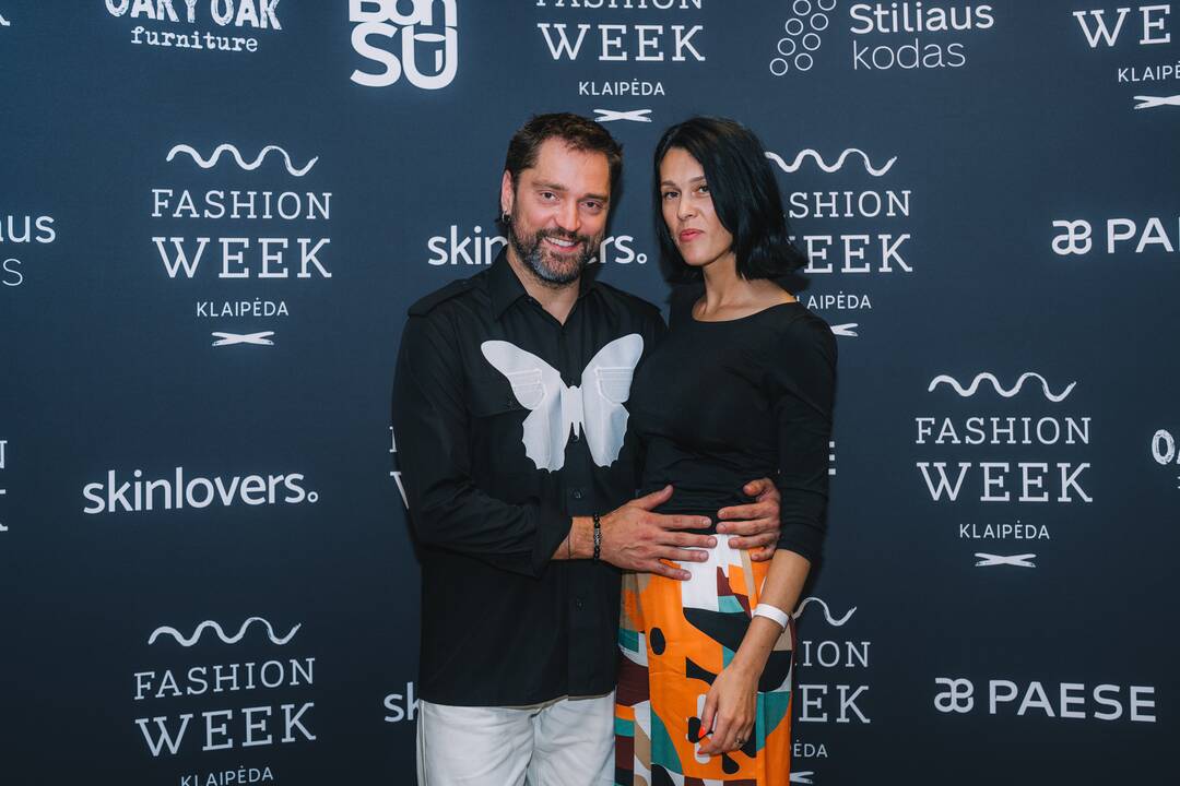 „Mados savaitė Klaipėdoje / Fashion Week Klaipėda“ 2023