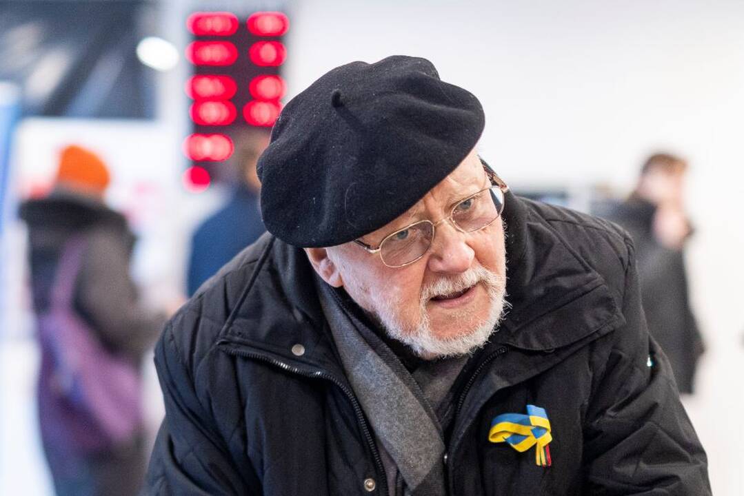 V. Landsbergis: A. Navalno mirtis – žiauri ir reikšminga žinia