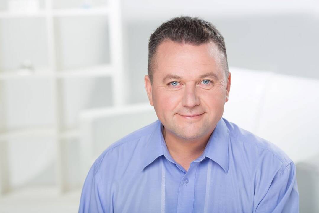 M. Žymantas.