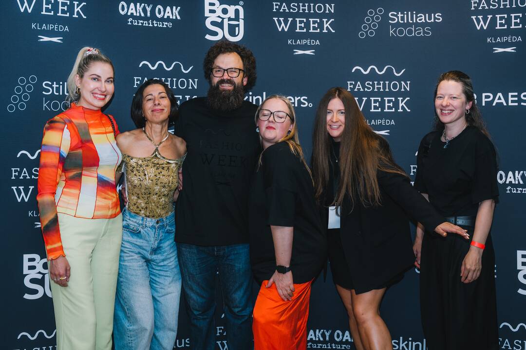 „Mados savaitė Klaipėdoje / Fashion Week Klaipėda“ 2023