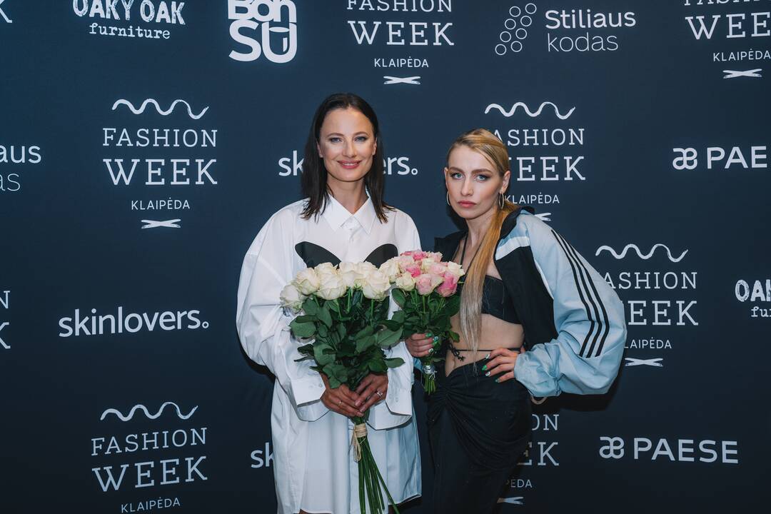 „Mados savaitė Klaipėdoje / Fashion Week Klaipėda“ 2023