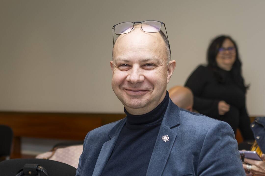L. Jaruševičienė.