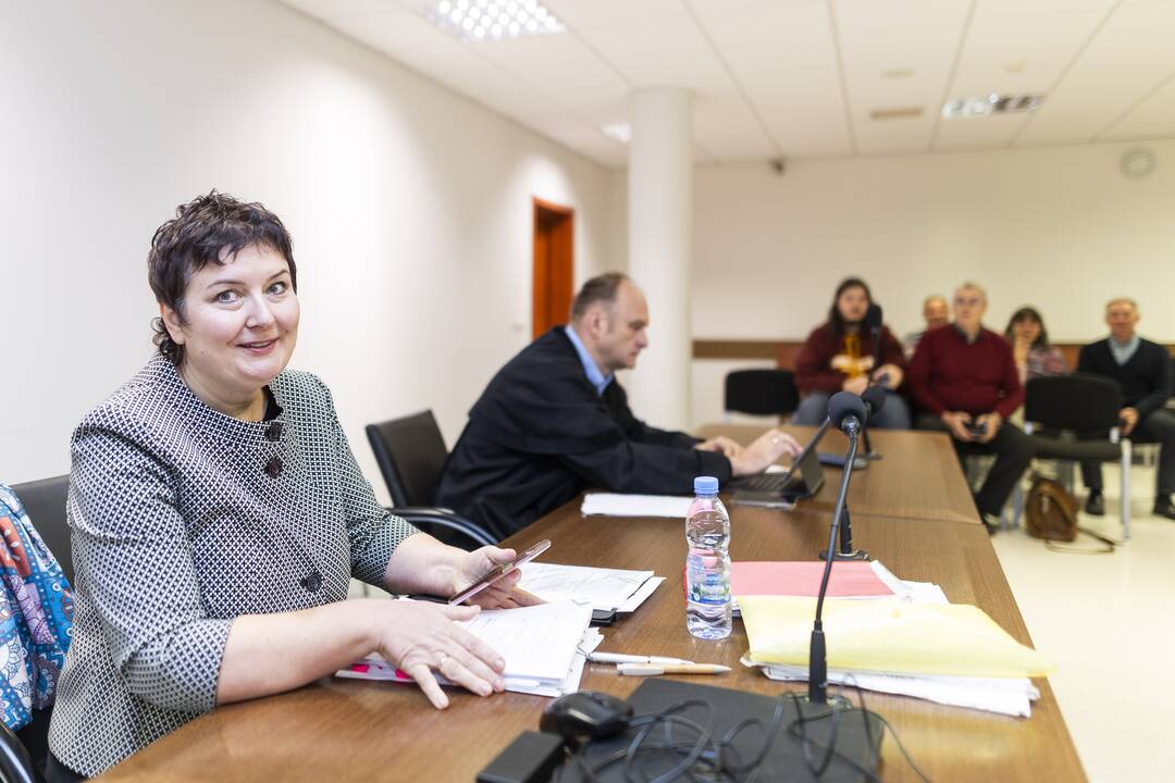 L. Jaruševičienė.