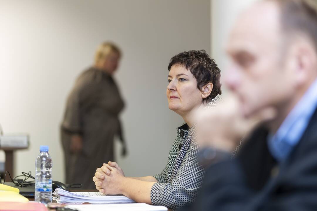 L. Jaruševičienė.