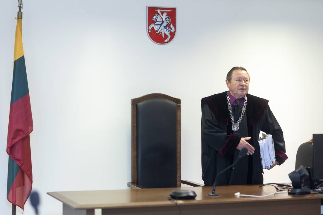 L. Jaruševičienė.