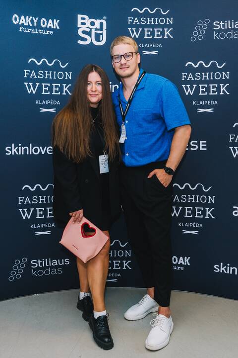 „Mados savaitė Klaipėdoje / Fashion Week Klaipėda“ 2023
