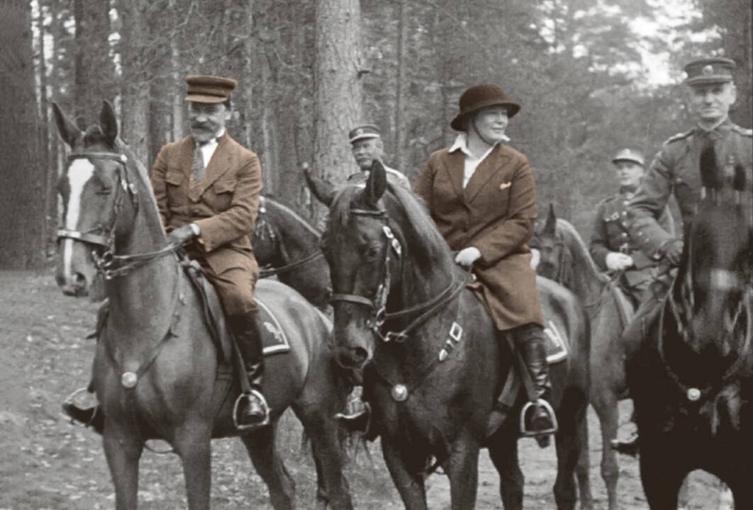 Atsakingai: „Pirmiausia esu mokslininkė, todėl rėmiausi patikimais istoriniais dokumentais“, – sako I. Jakubavičienė.