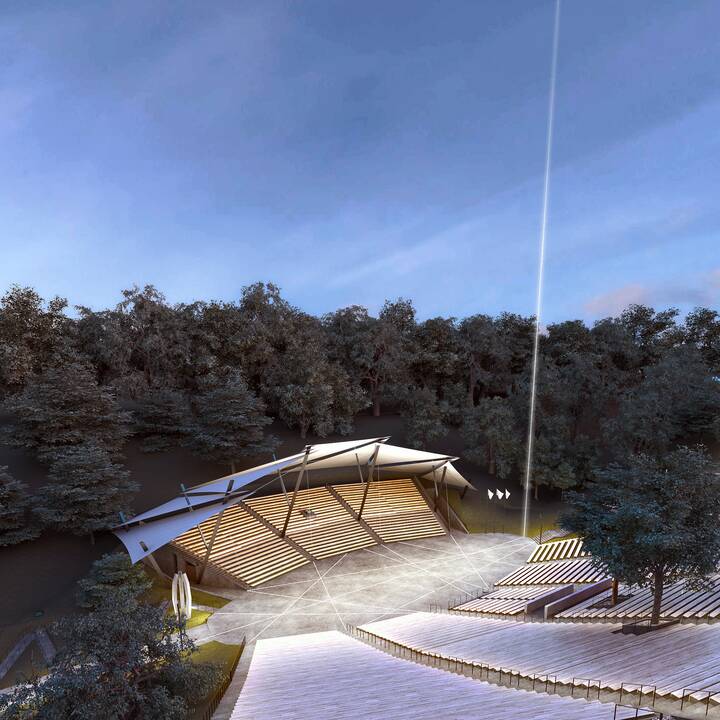 Modernumas: naujos technologijos neaplenks ir Dainų slėnio.