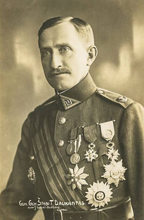 T. Daukantas