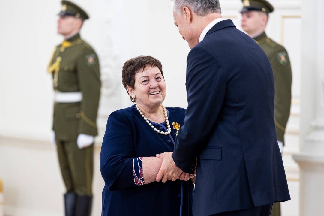 Aurelija Lipskė.