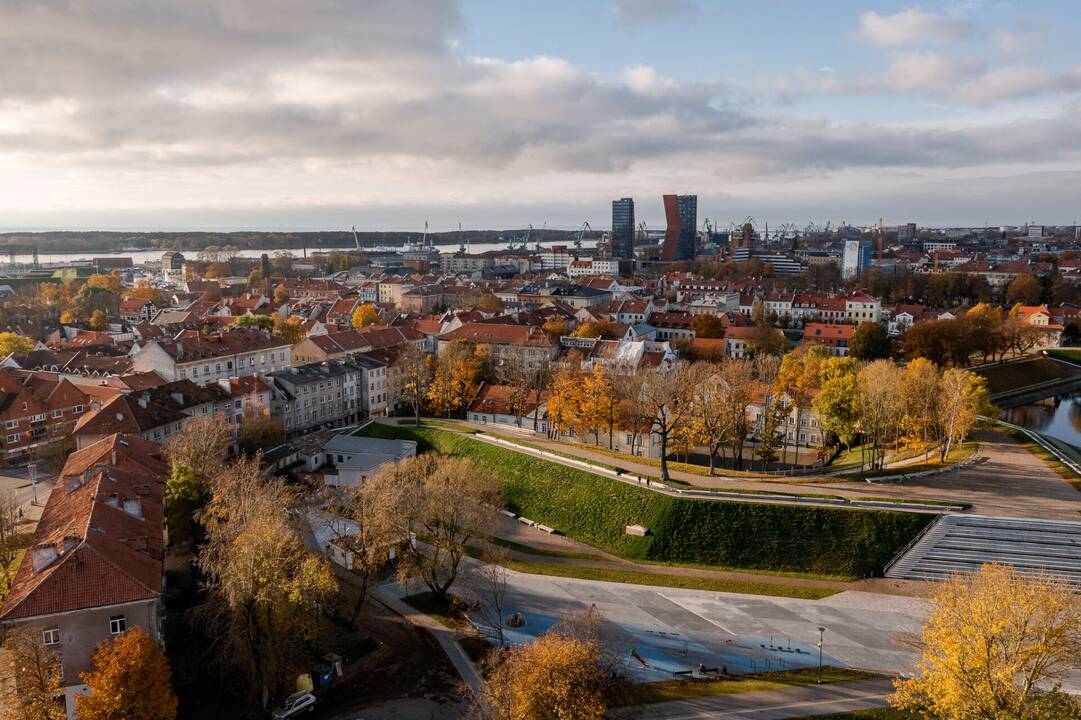 Klaipėdiečių gyvenimo kokybei gerinti – naujos oro taršos stebėjimo stotelės