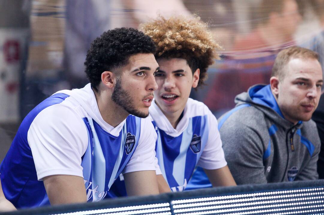 LaVaras Ballas.
